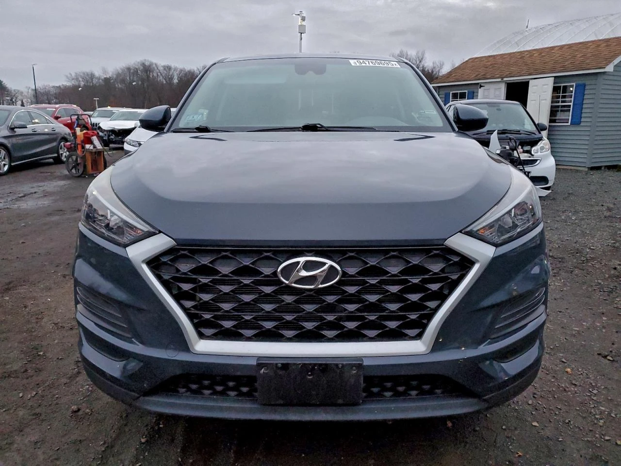 Hyundai Tucson SE* AWD*  - изображение 2