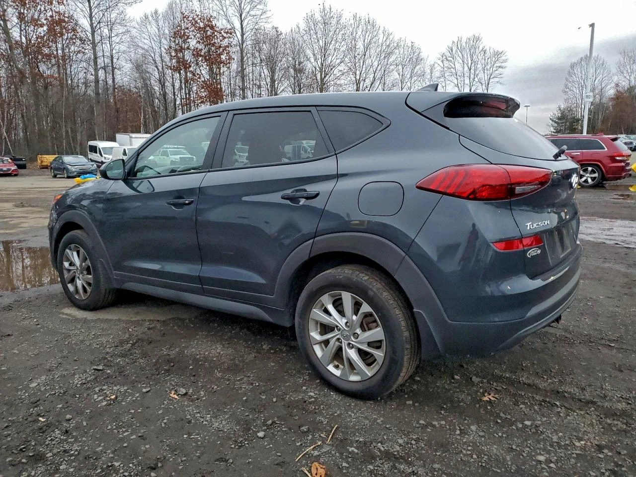 Hyundai Tucson SE* AWD*  - изображение 6