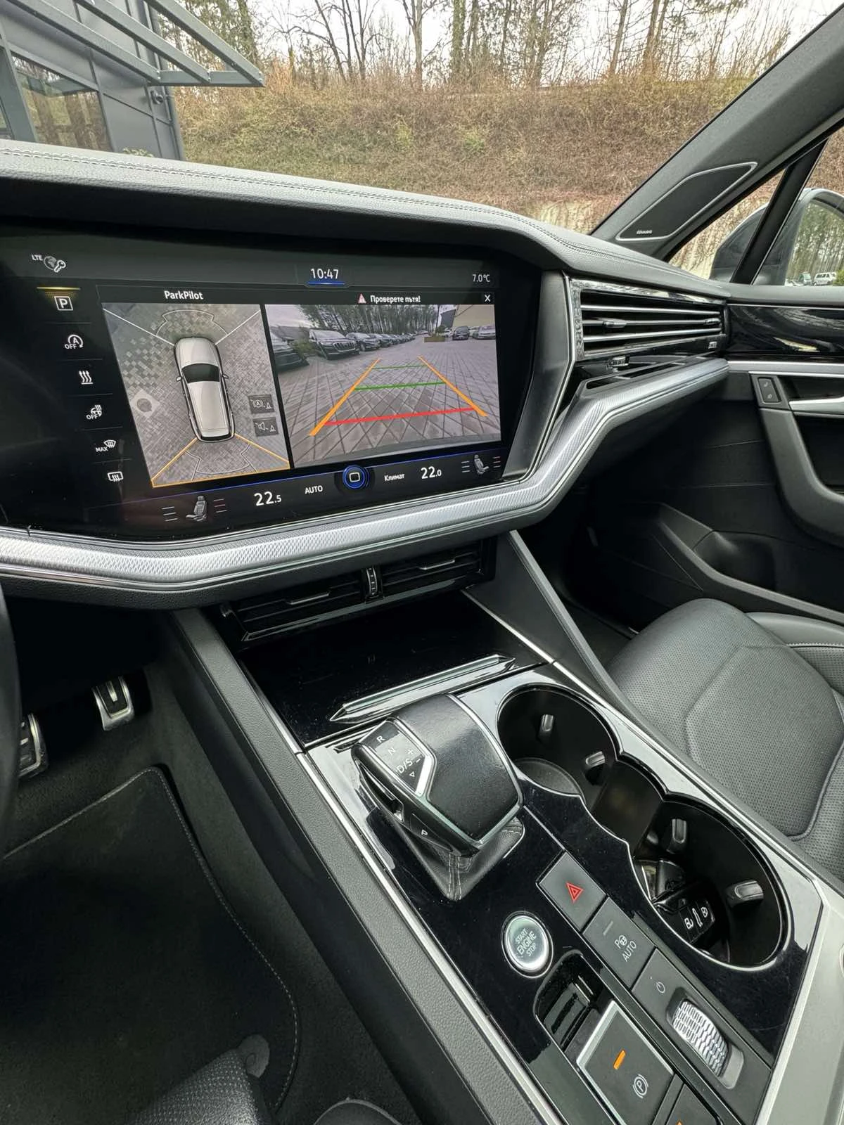 VW Touareg R-LINE | Mobile.bg � ����������� 14