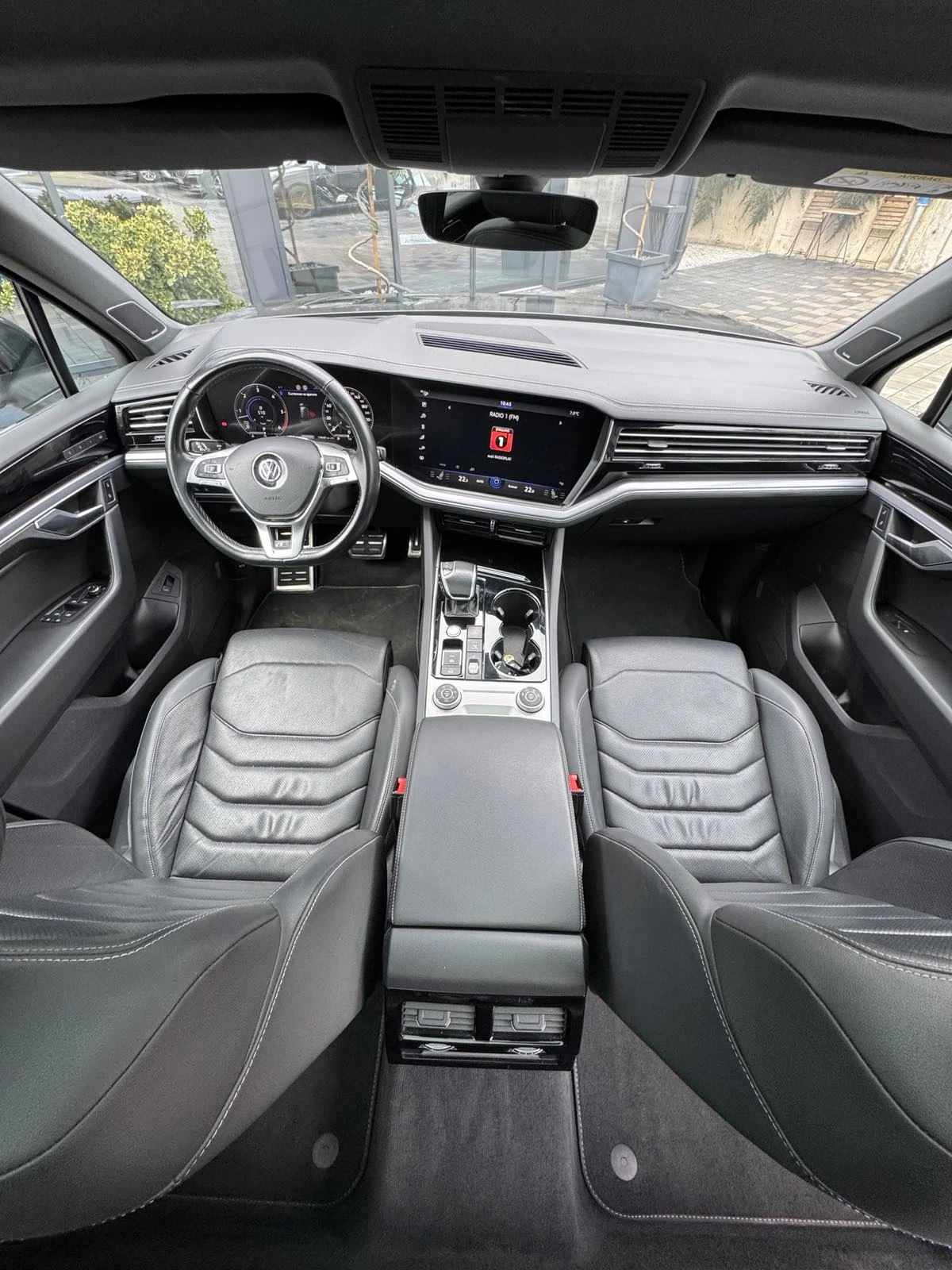 VW Touareg R-LINE | Mobile.bg � ����������� 13
