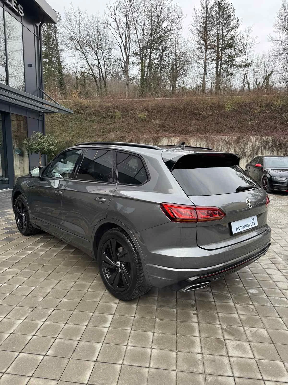 VW Touareg R-LINE - изображение 6