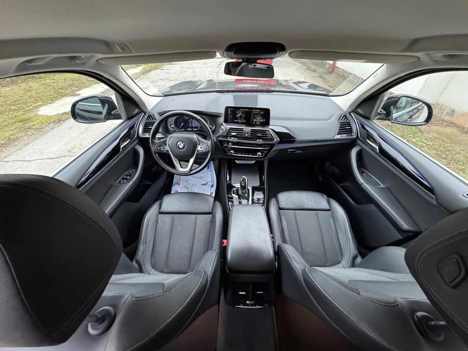 BMW X3 G01 Xdrive | Mobile.bg � ����������� 12