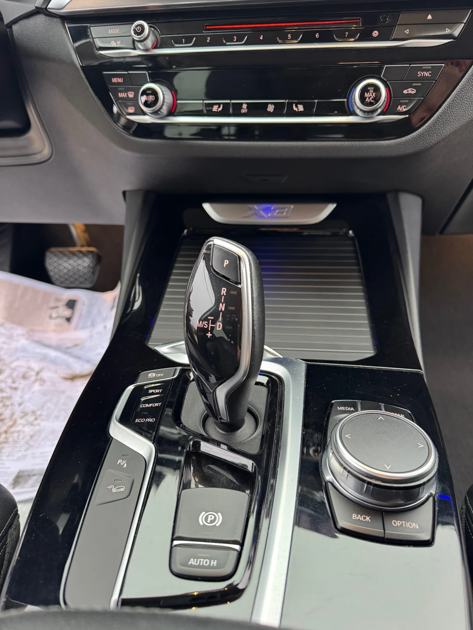 BMW X3 G01 Xdrive - изображение 10