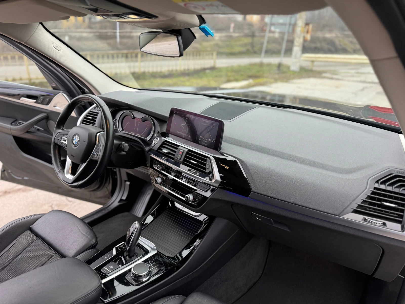 BMW X3 G01 Xdrive - изображение 9