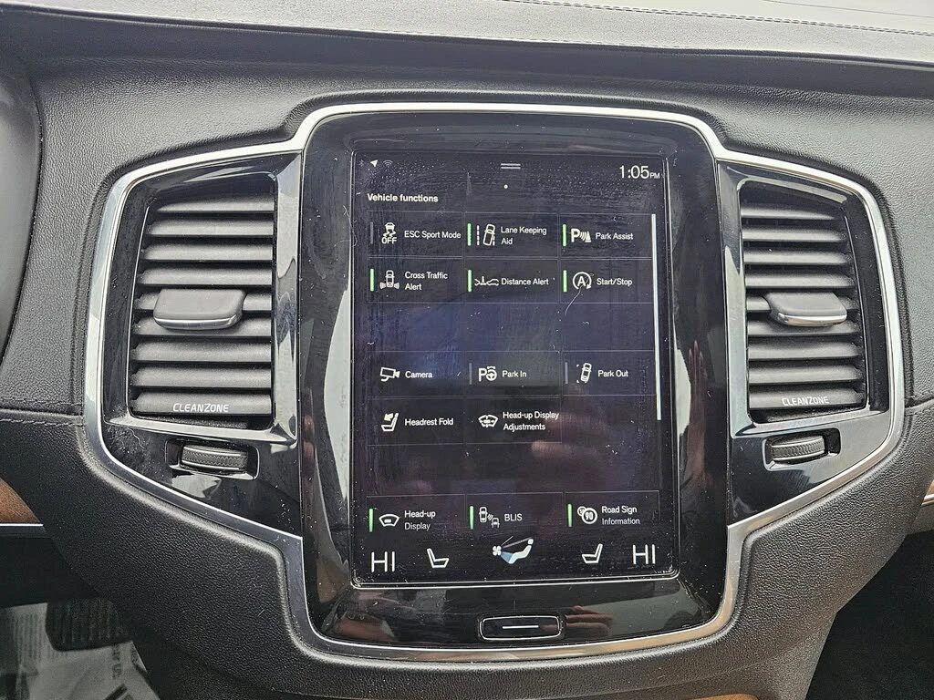 Volvo Xc90, снимка 16 - Автомобили и джипове - 53782622