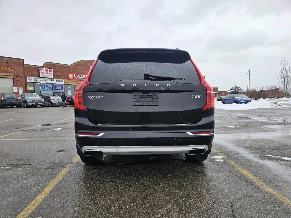 Volvo Xc90  - изображение 5