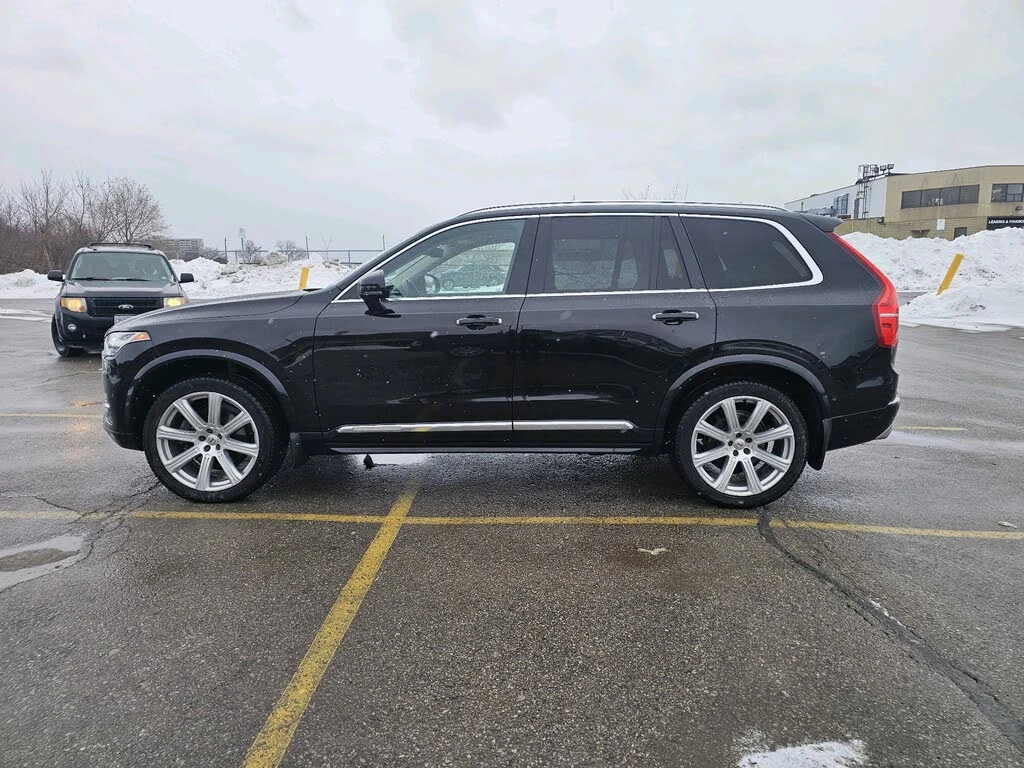 Volvo Xc90  - изображение 4