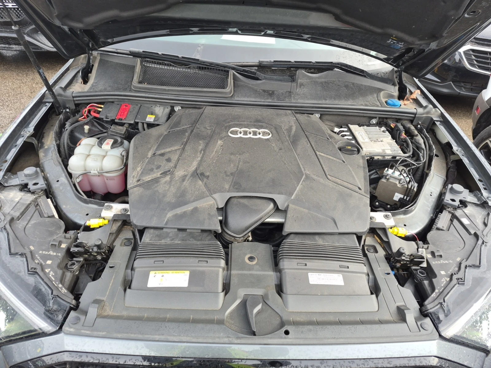 Audi Q7 * * CARFAX * * АВТО КРЕДИТ * * , снимка 11 - Автомобили и джипове - 53937240