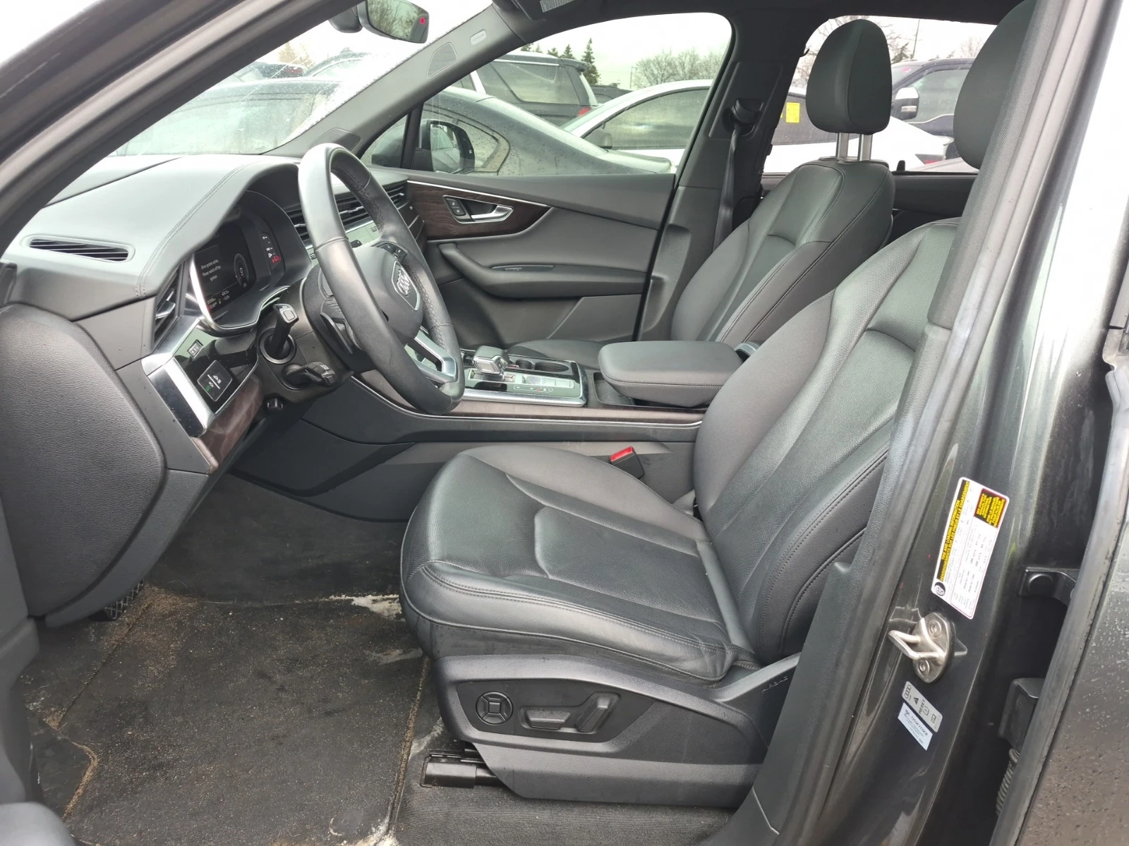 Audi Q7 * * CARFAX * * АВТО КРЕДИТ * * , снимка 6 - Автомобили и джипове - 53937240