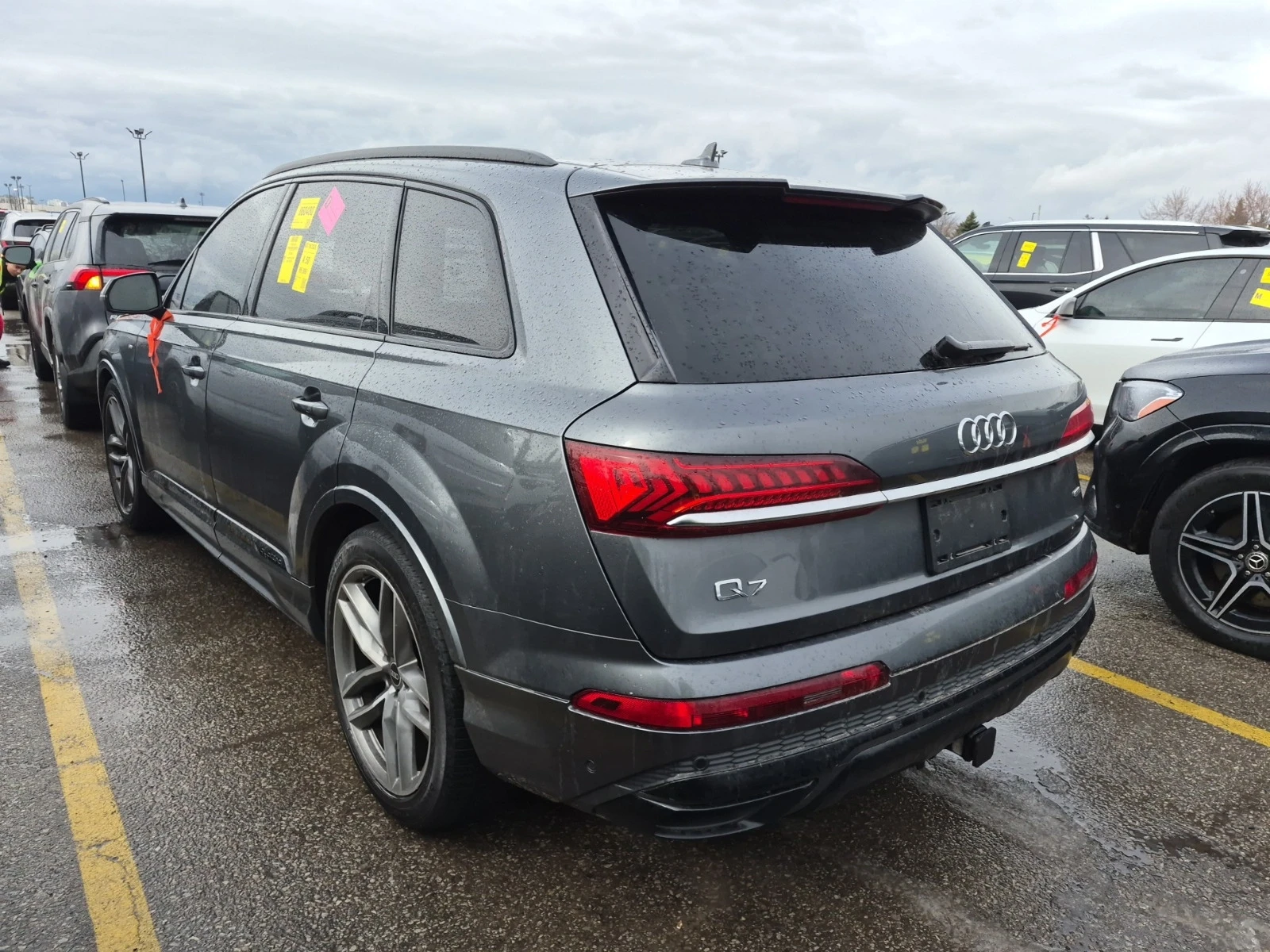 Audi Q7 * * CARFAX * * АВТО КРЕДИТ * * , снимка 4 - Автомобили и джипове - 53937240