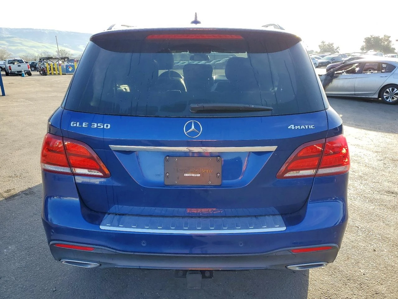 Mercedes-Benz GLE * 350* 4MATIC*  | Mobile.bg � ����������� 5