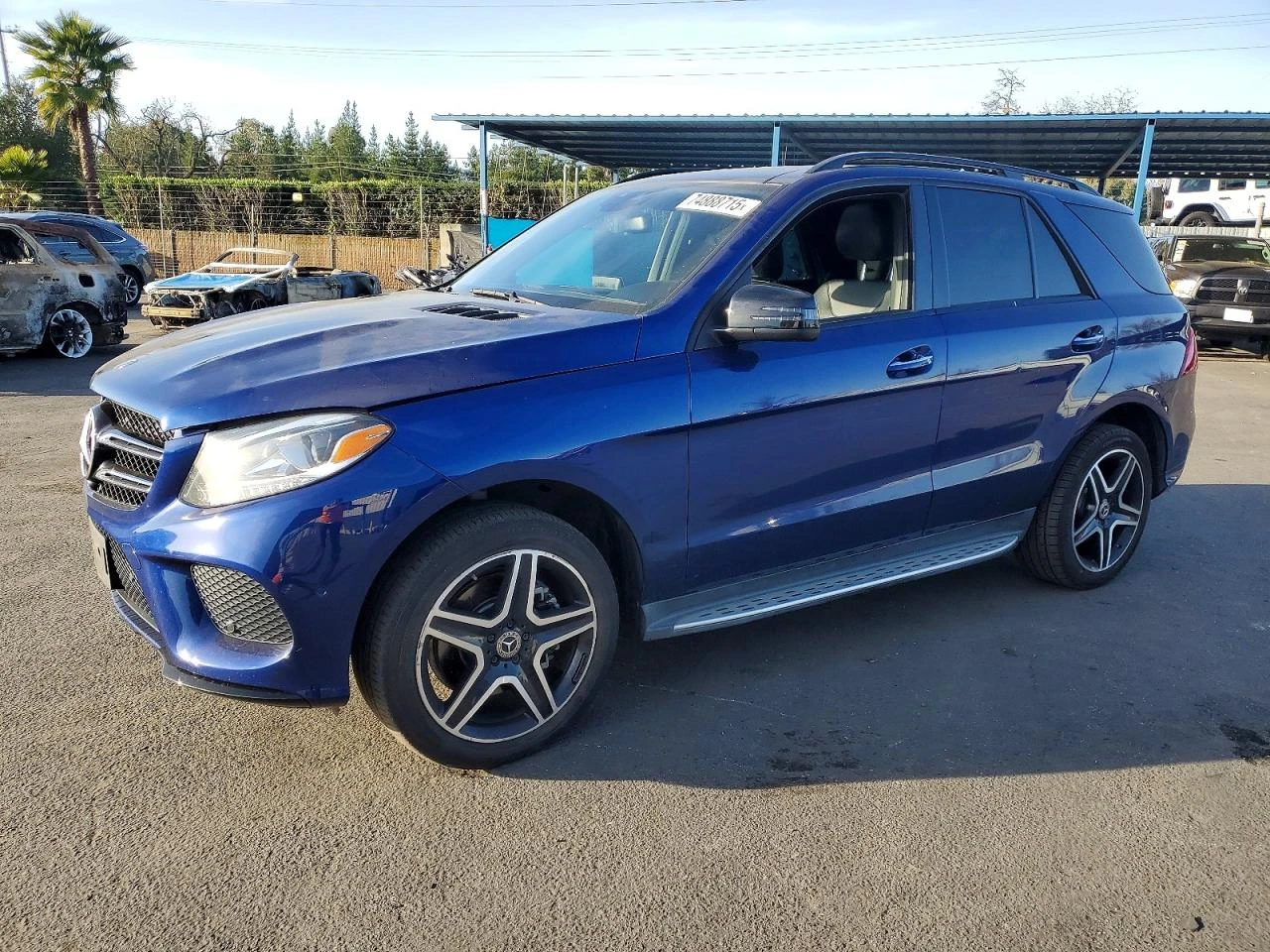 Mercedes-Benz GLE * 350* 4MATIC*  | Mobile.bg � ����������� 1