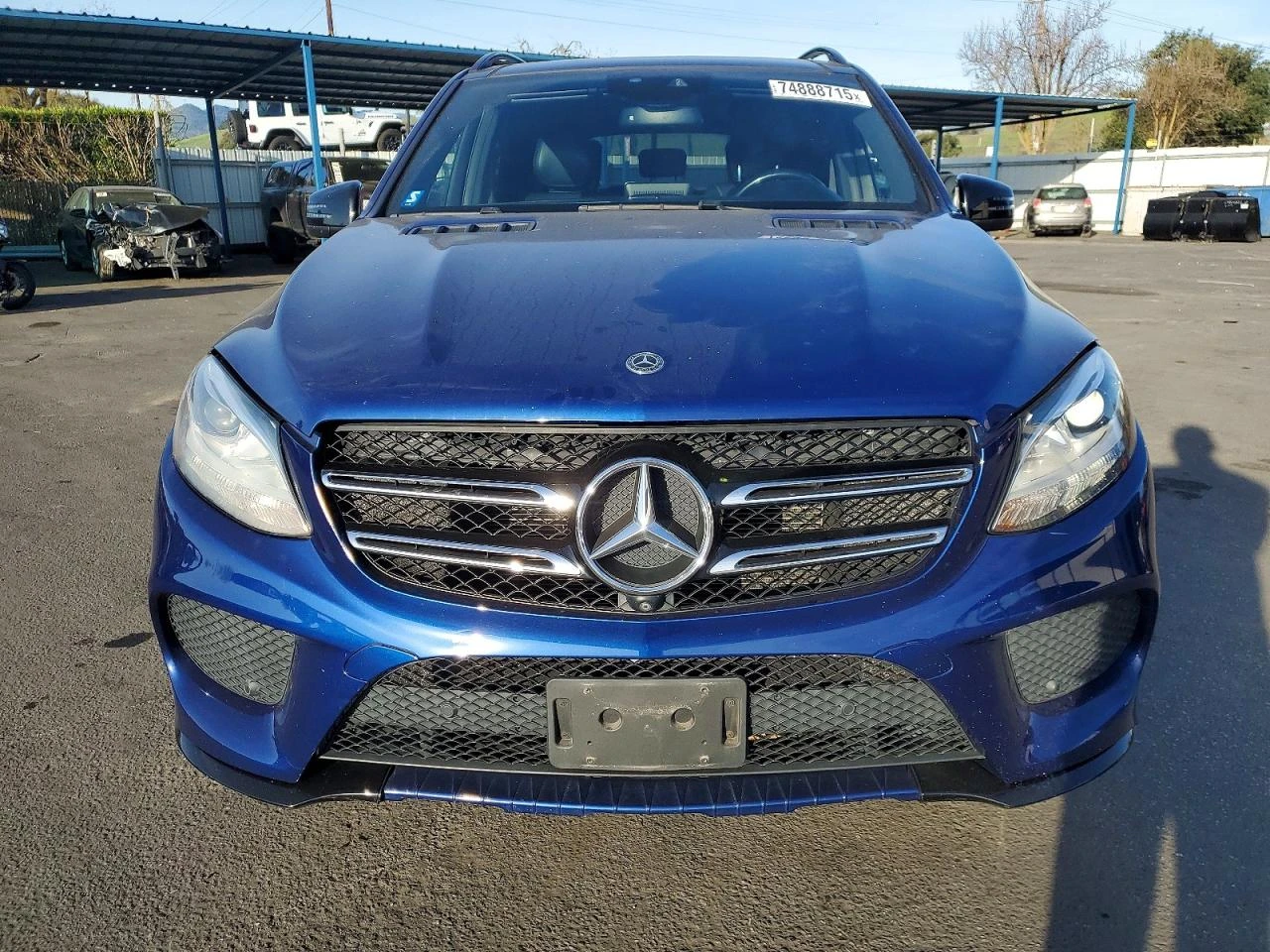 Mercedes-Benz GLE * 350* 4MATIC*  | Mobile.bg � ����������� 2