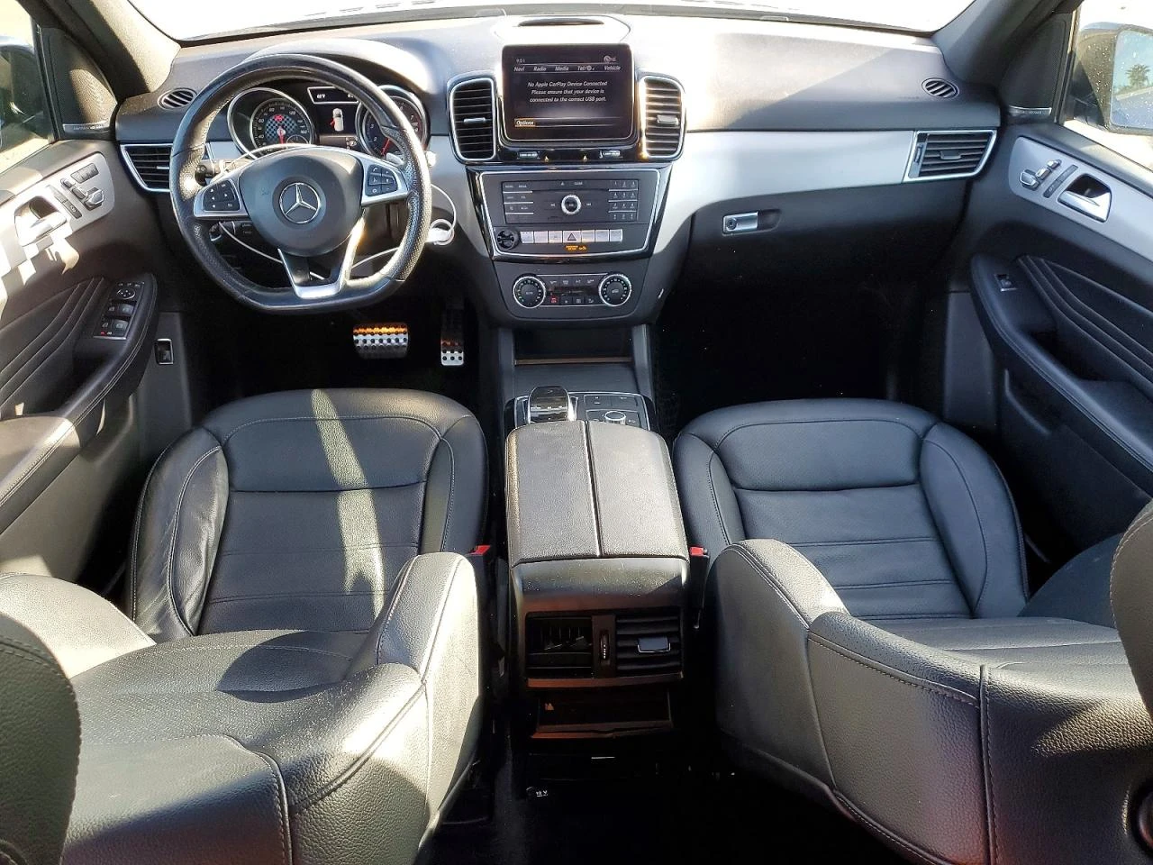Mercedes-Benz GLE * 350* 4MATIC*  | Mobile.bg � ����������� 9