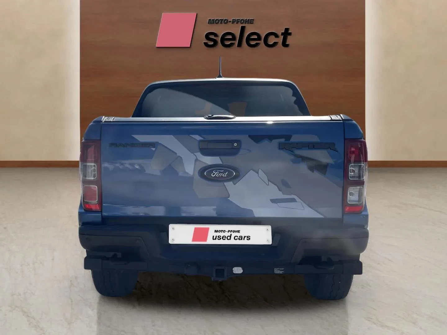 Ford Ranger 2.0 TDCi, снимка 6 - Автомобили и джипове - 54116121