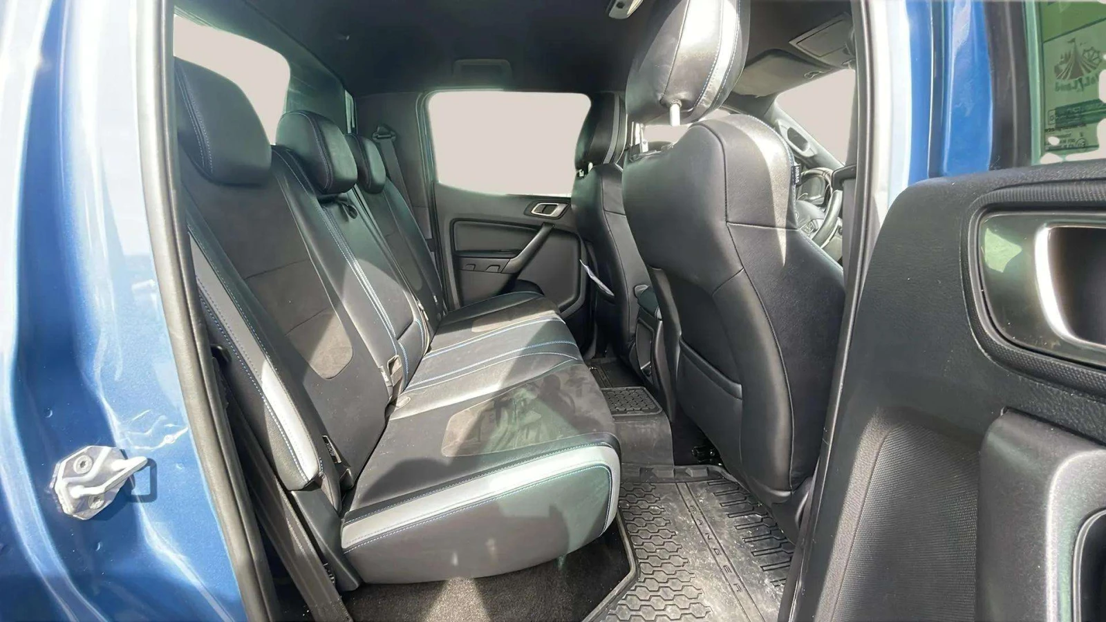 Ford Ranger 2.0 TDCi, снимка 10 - Автомобили и джипове - 54116121