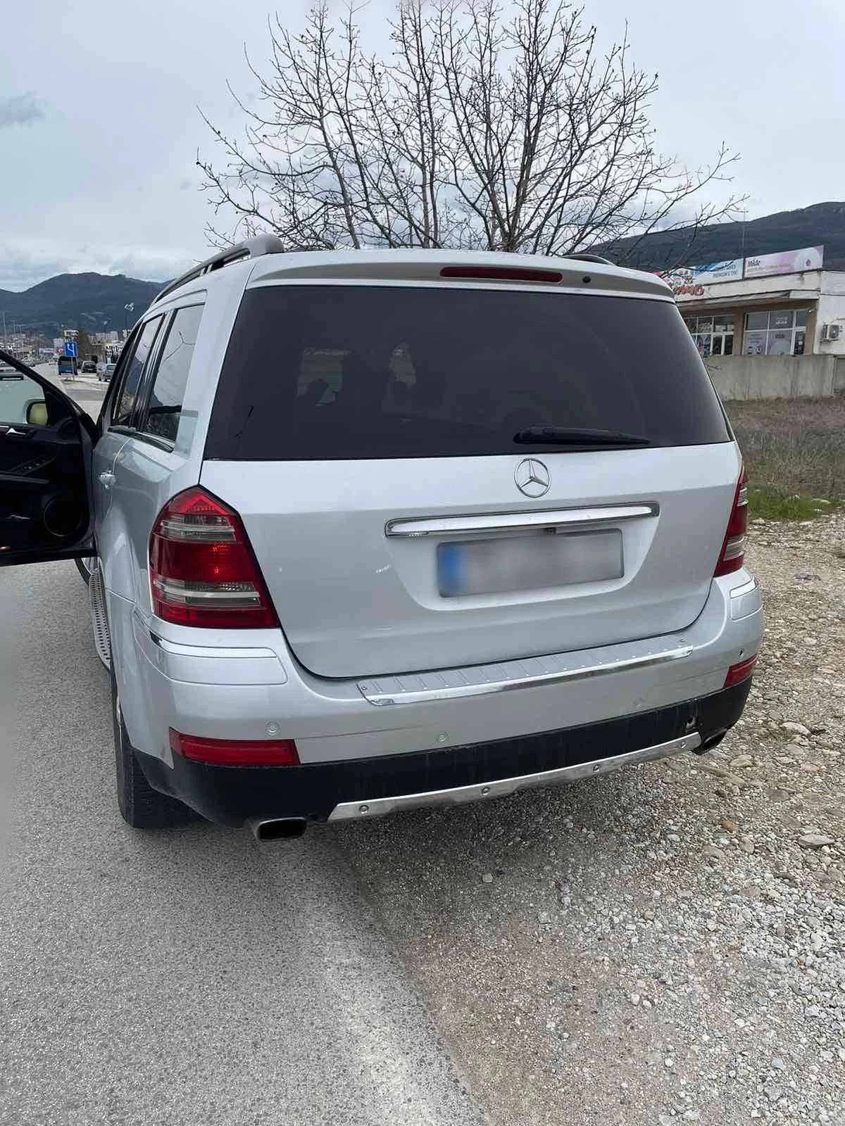 Mercedes-Benz GL 420 | Mobile.bg � ����������� 3