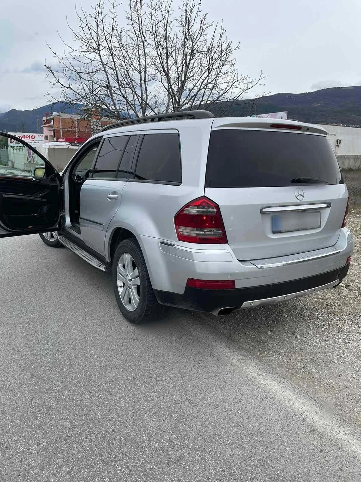Mercedes-Benz GL 420 | Mobile.bg � ����������� 4