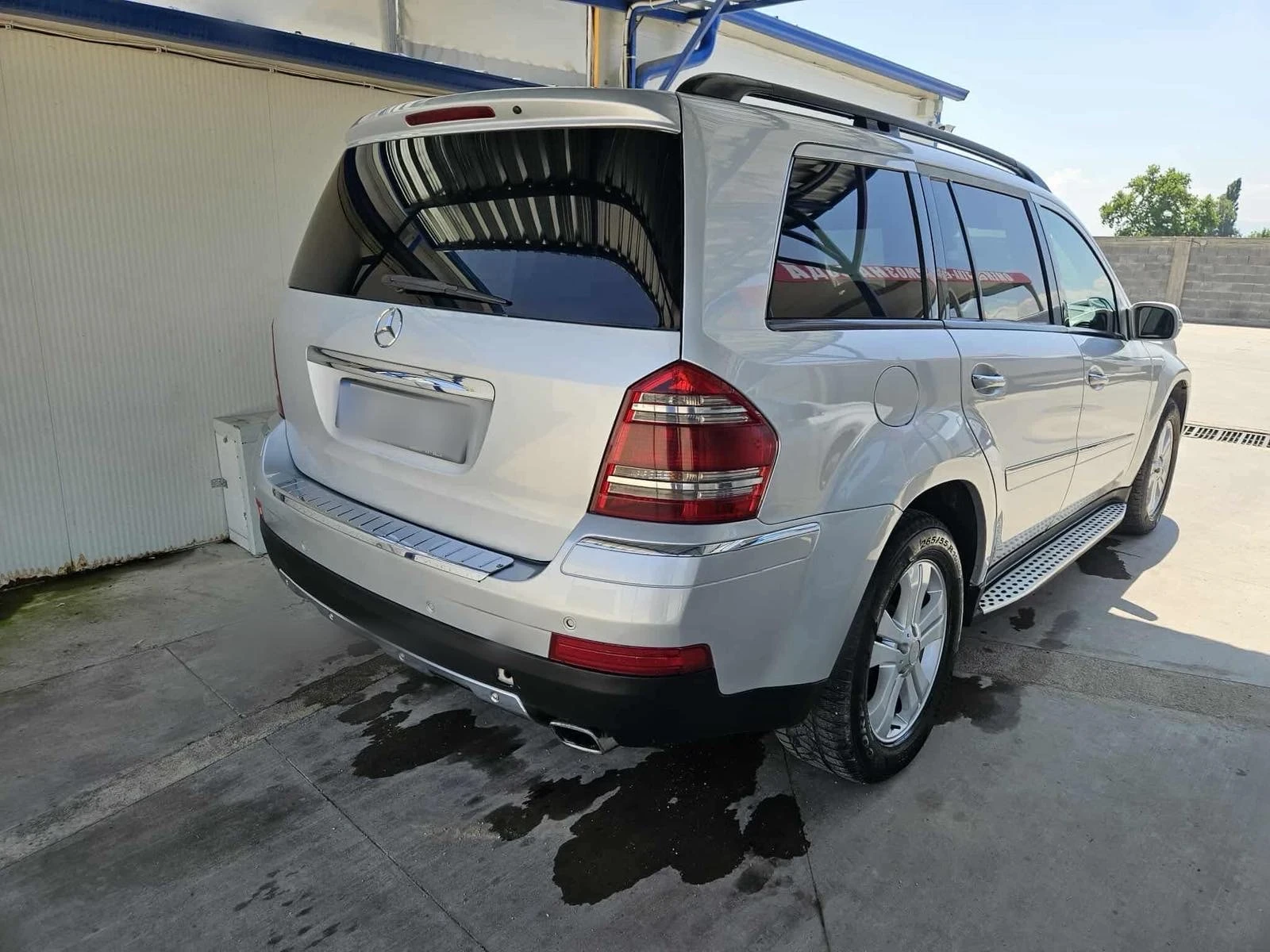 Mercedes-Benz GL 420 | Mobile.bg � ����������� 5