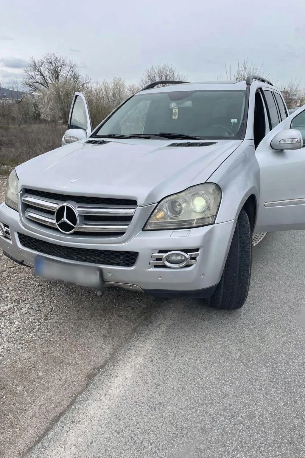 Mercedes-Benz GL 420 | Mobile.bg � ����������� 1