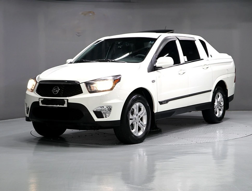 SsangYong Rexton Гаранция до 2г., Автосервиз, Резервни части сигурн