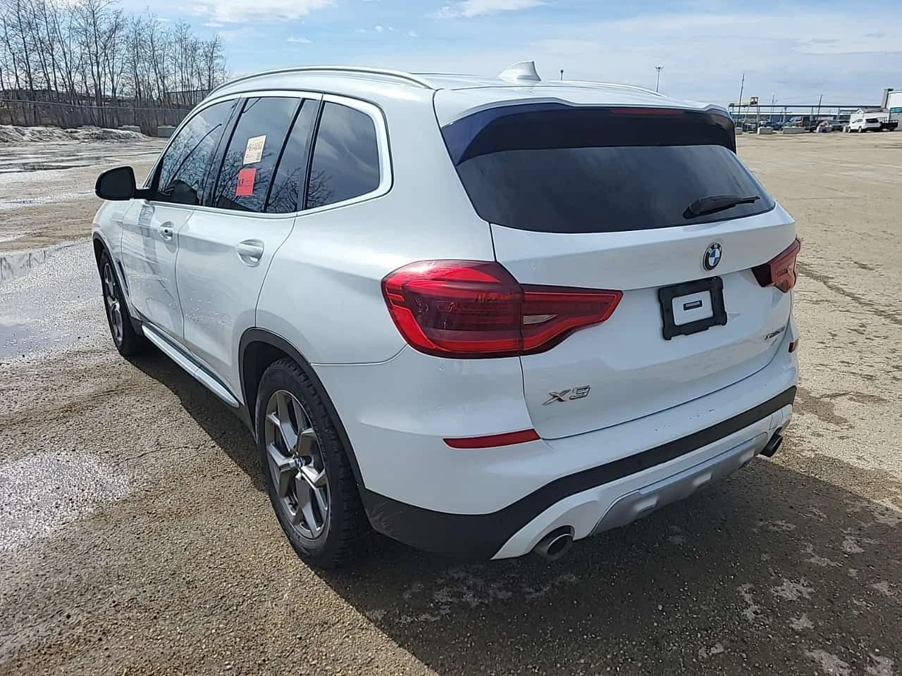 BMW X3 XDRIVE30I/CARFAX/ПАНОРАМА/ПОДГРЕВ/ПАМЕТ/, снимка 5 - Автомобили и джипове - 54445523