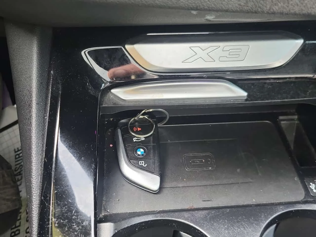 BMW X3 XDRIVE30I/CARFAX/ПАНОРАМА/ПОДГРЕВ/ПАМЕТ/, снимка 10 - Автомобили и джипове - 54445523