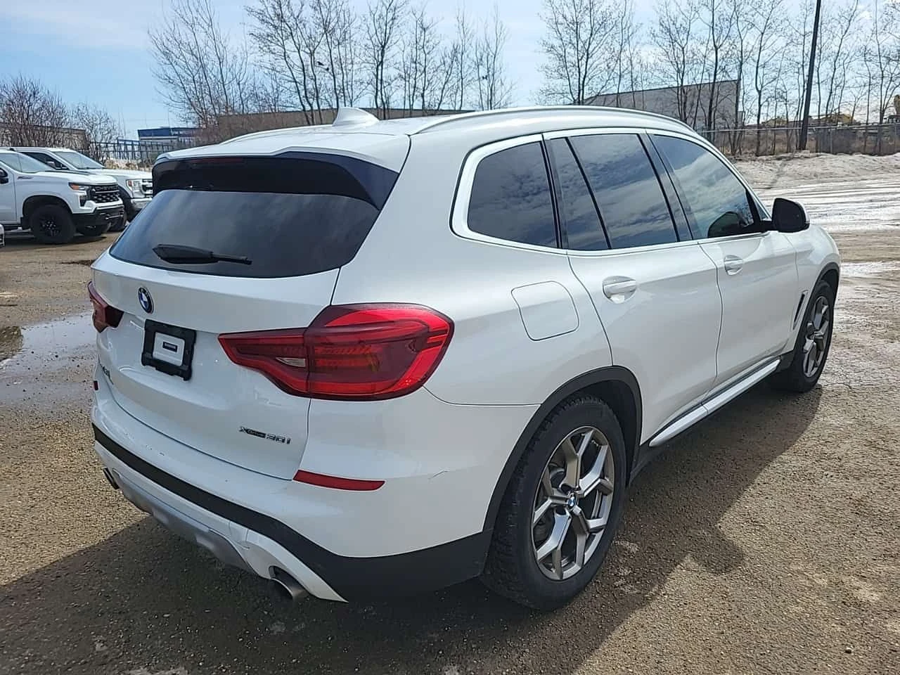 BMW X3 XDRIVE30I/CARFAX/ПАНОРАМА/ПОДГРЕВ/ПАМЕТ/, снимка 3 - Автомобили и джипове - 54445523