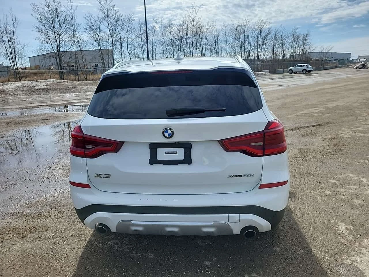 BMW X3 XDRIVE30I/CARFAX/ПАНОРАМА/ПОДГРЕВ/ПАМЕТ/, снимка 4 - Автомобили и джипове - 54445523