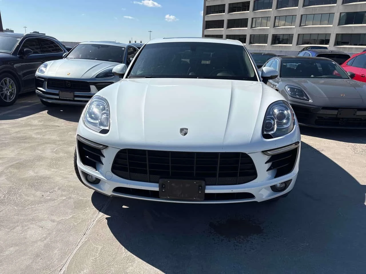 Porsche Macan * S * ОБДУХВАНЕ* ПАНОРАМА* BOSE* , снимка 6 - Автомобили и джипове - 54478073