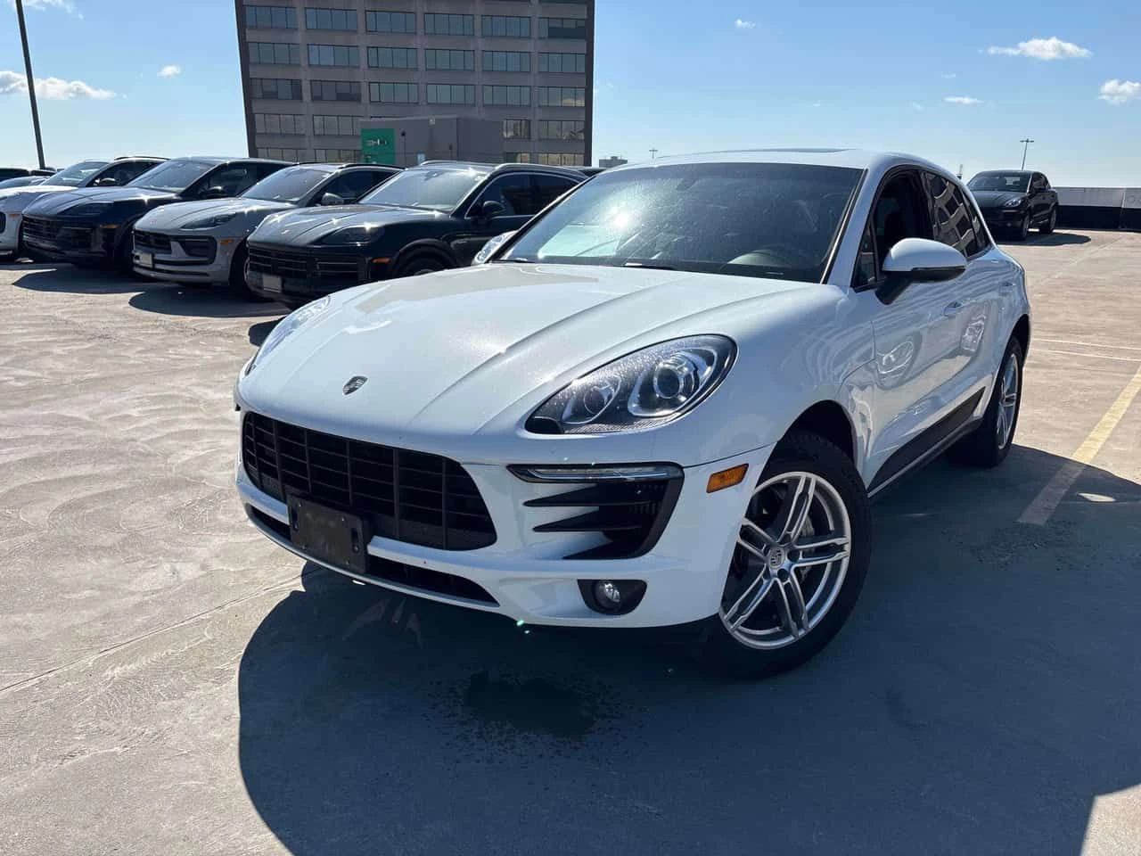 Porsche Macan * S * ОБДУХВАНЕ* ПАНОРАМА* BOSE* 