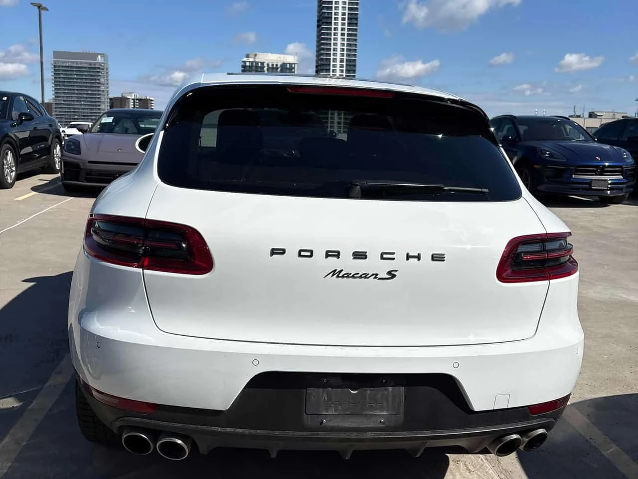 Porsche Macan * S * ОБДУХВАНЕ* ПАНОРАМА* BOSE* , снимка 4 - Автомобили и джипове - 54478073