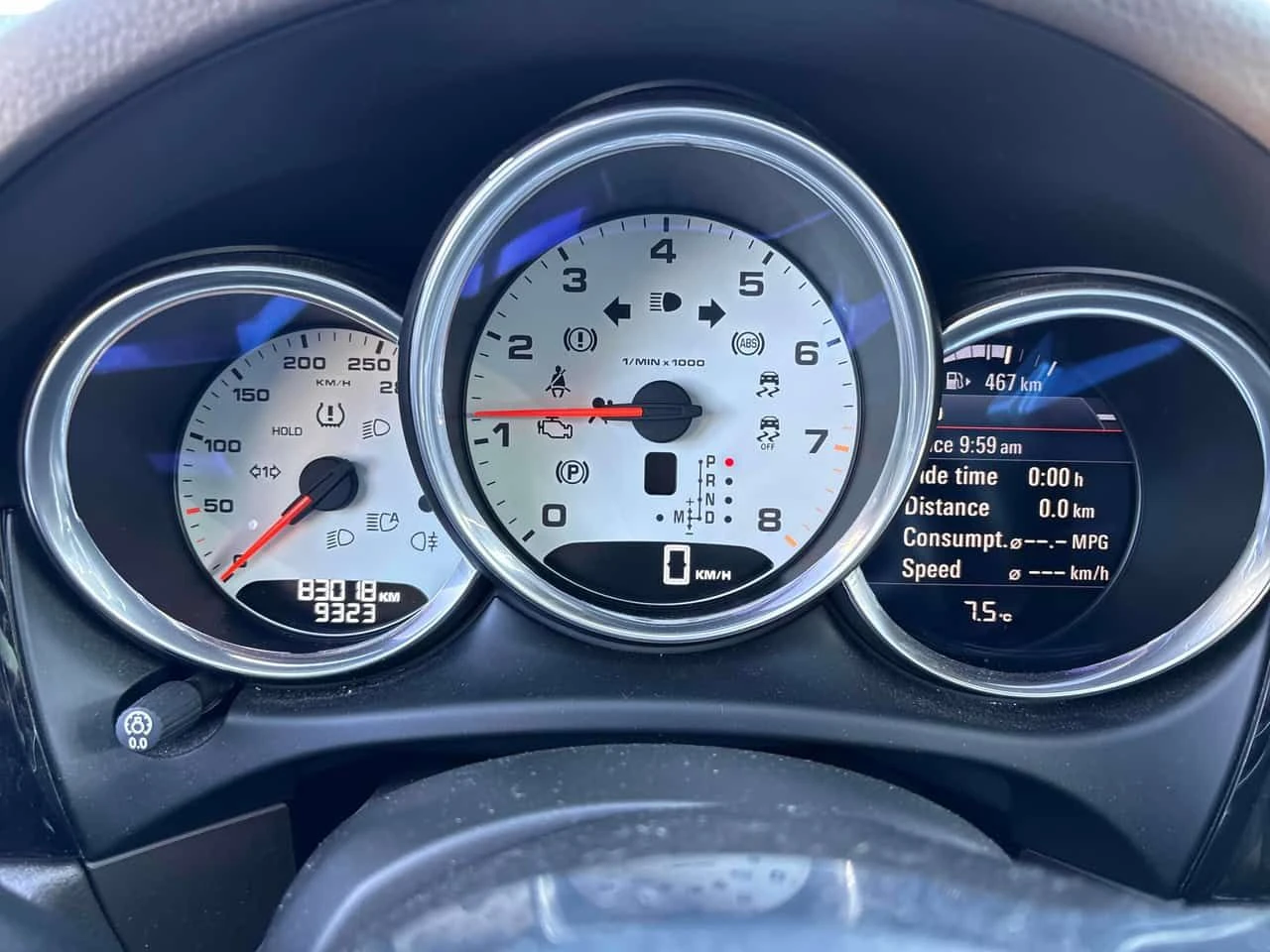 Porsche Macan * S * ОБДУХВАНЕ* ПАНОРАМА* BOSE* , снимка 8 - Автомобили и джипове - 54478073