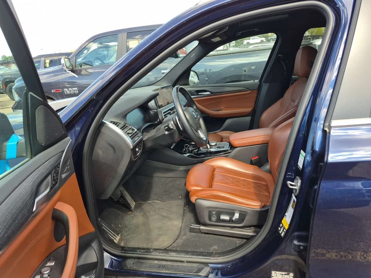 BMW X3 * XDRIVE30I * ������ * �������� * KEYLESS* CARFAX | Mobile.bg � ����������� 5