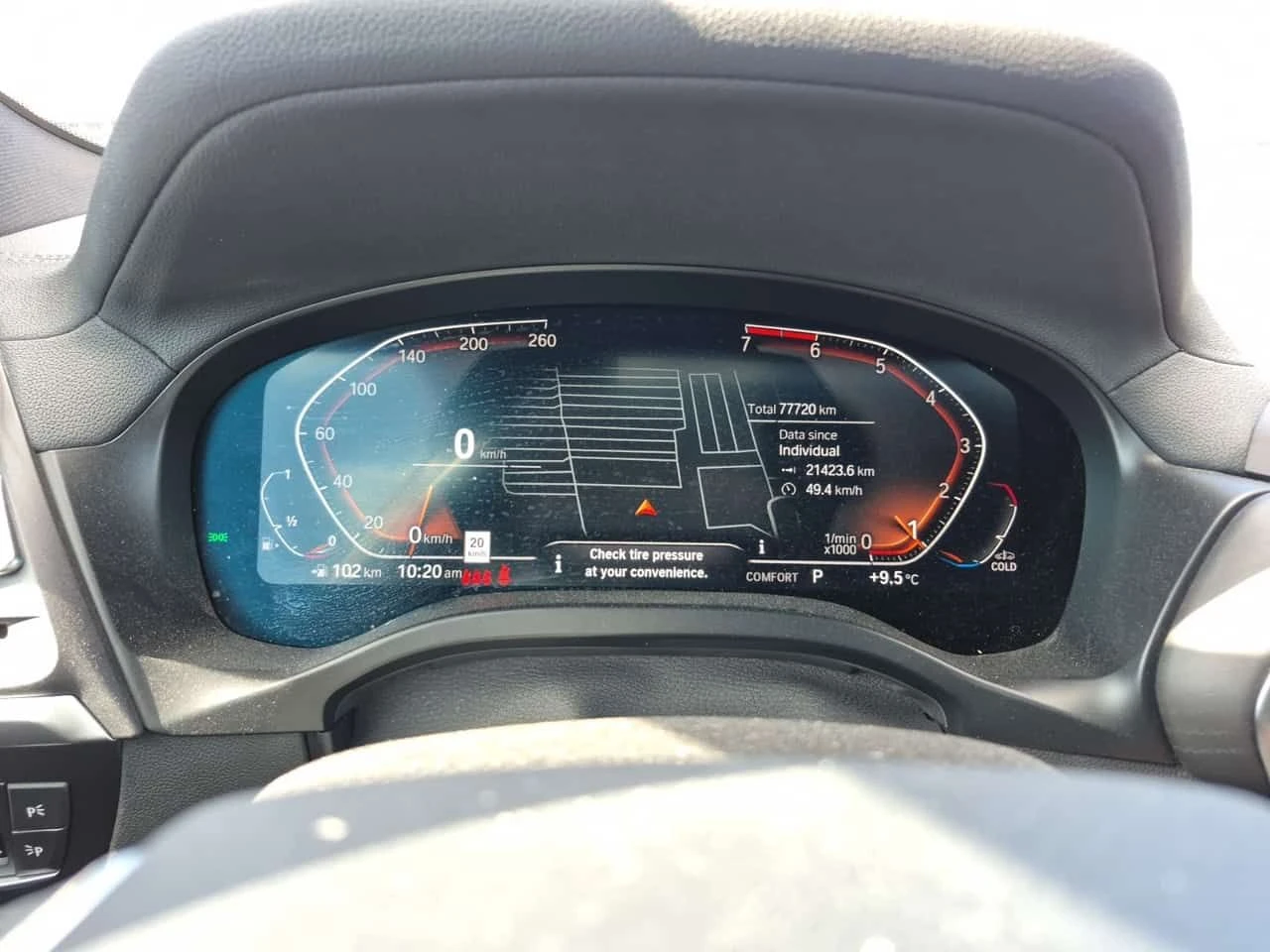 BMW X3 * XDRIVE30I * ������ * �������� * KEYLESS* CARFAX | Mobile.bg � ����������� 9