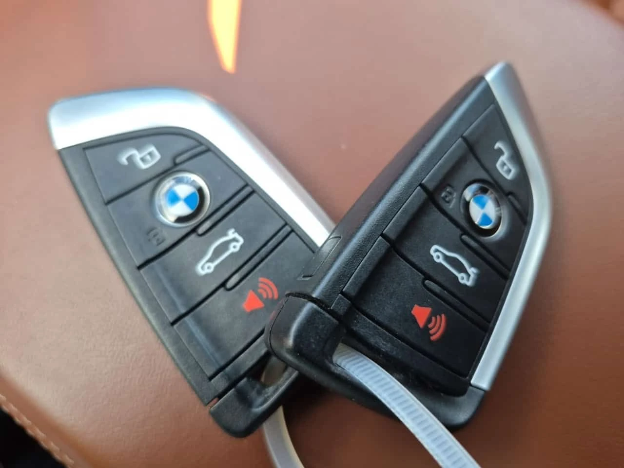 BMW X3 * XDRIVE30I * ������ * �������� * KEYLESS* CARFAX | Mobile.bg � ����������� 8