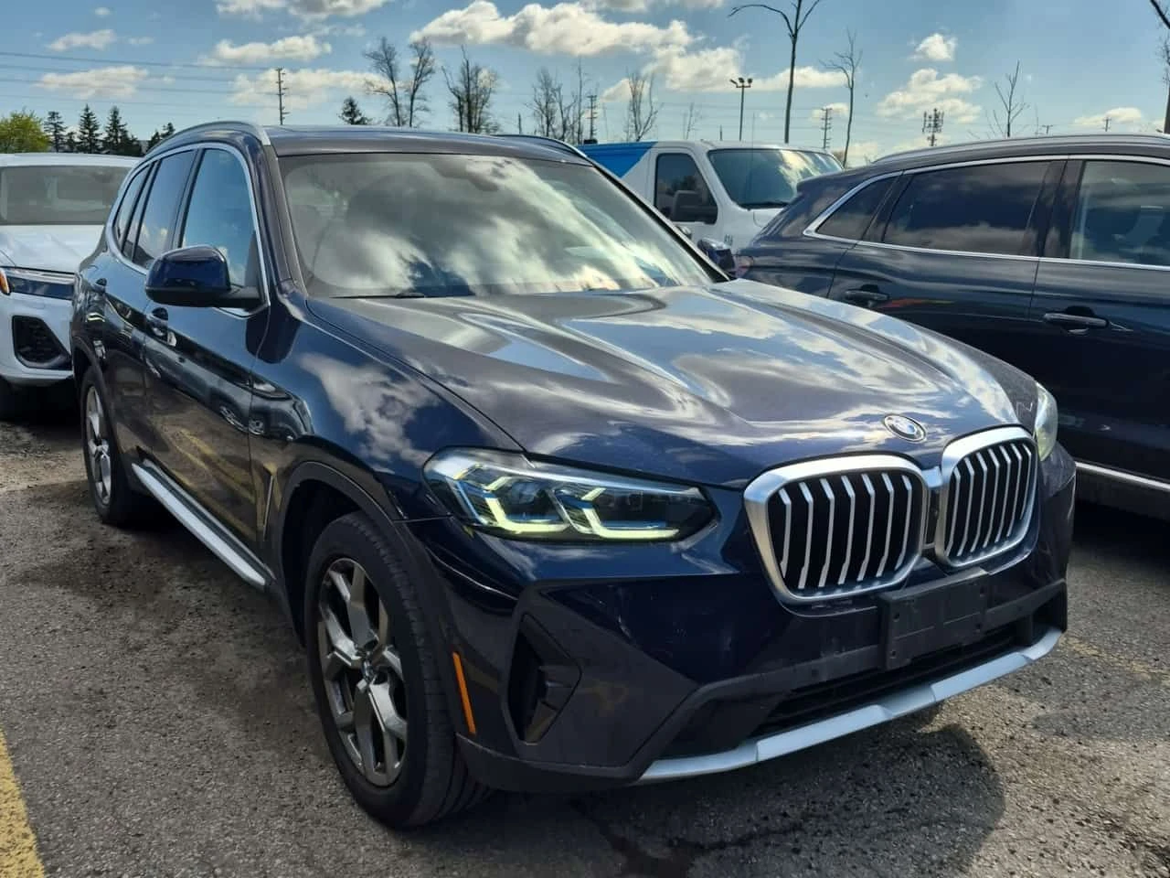 BMW X3 * XDRIVE30I * ������ * �������� * KEYLESS* CARFAX | Mobile.bg � ����������� 2