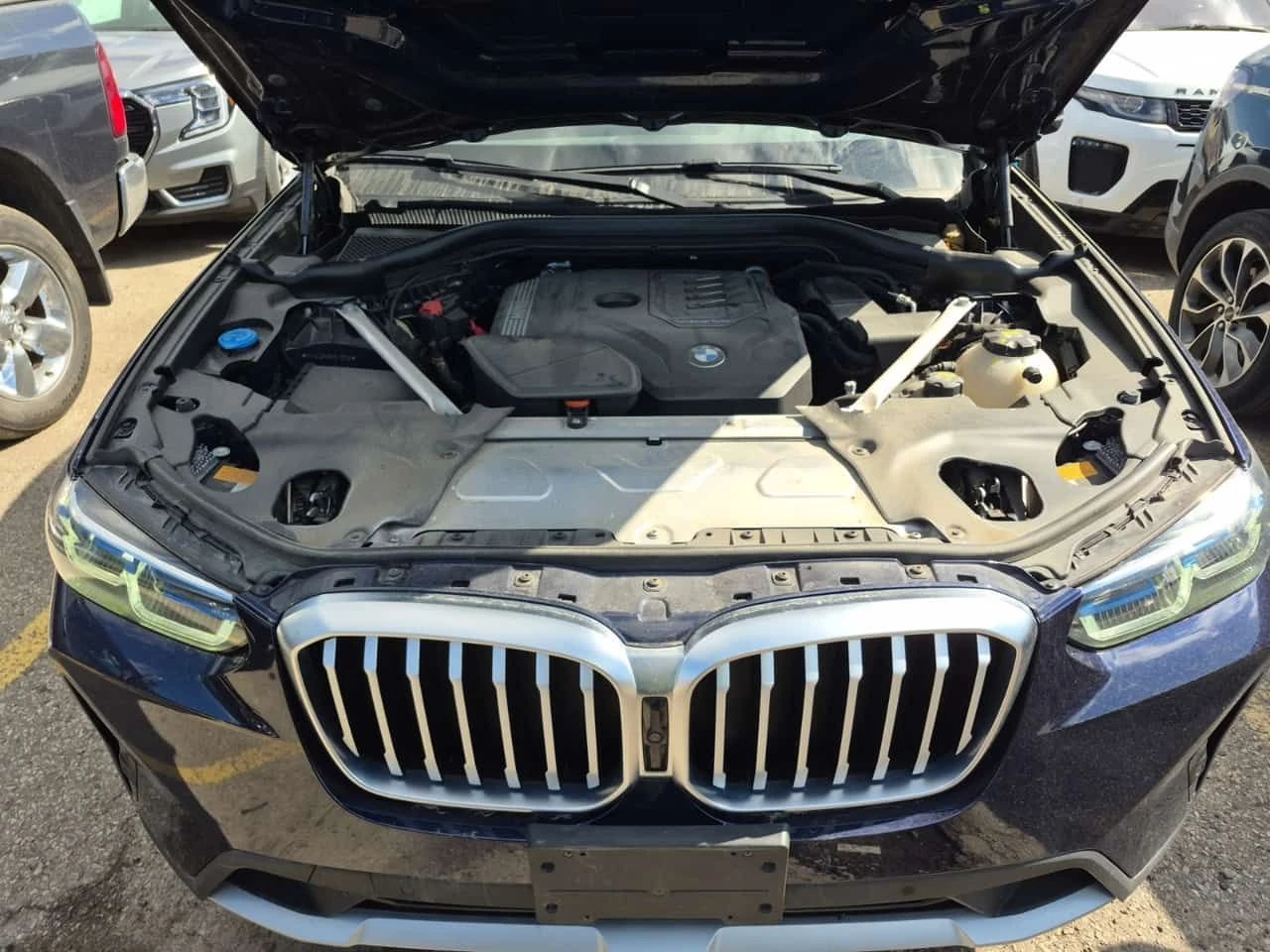 BMW X3 * XDRIVE30I * ������ * �������� * KEYLESS* CARFAX | Mobile.bg � ����������� 17