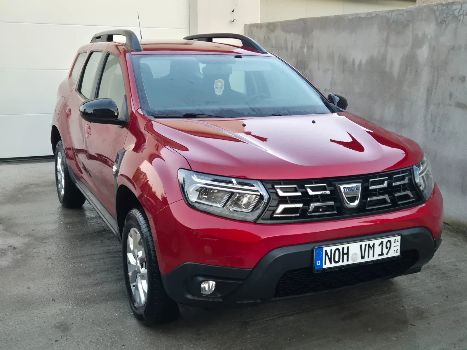 Dacia Duster Kamera  navi lizing, снимка 13 - Автомобили и джипове - 54804050