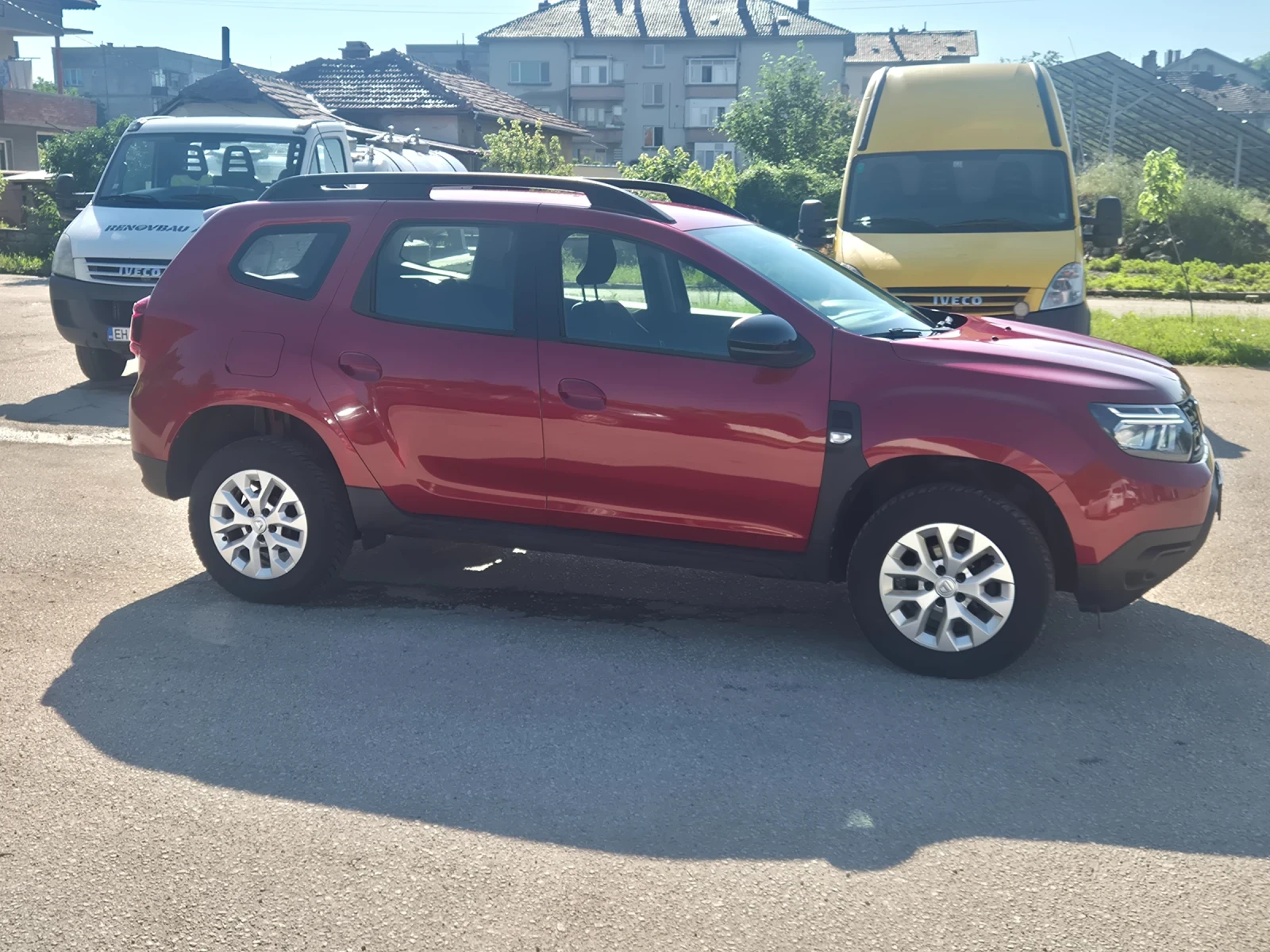 Dacia Duster Kamera  navi lizing, снимка 10 - Автомобили и джипове - 54804050