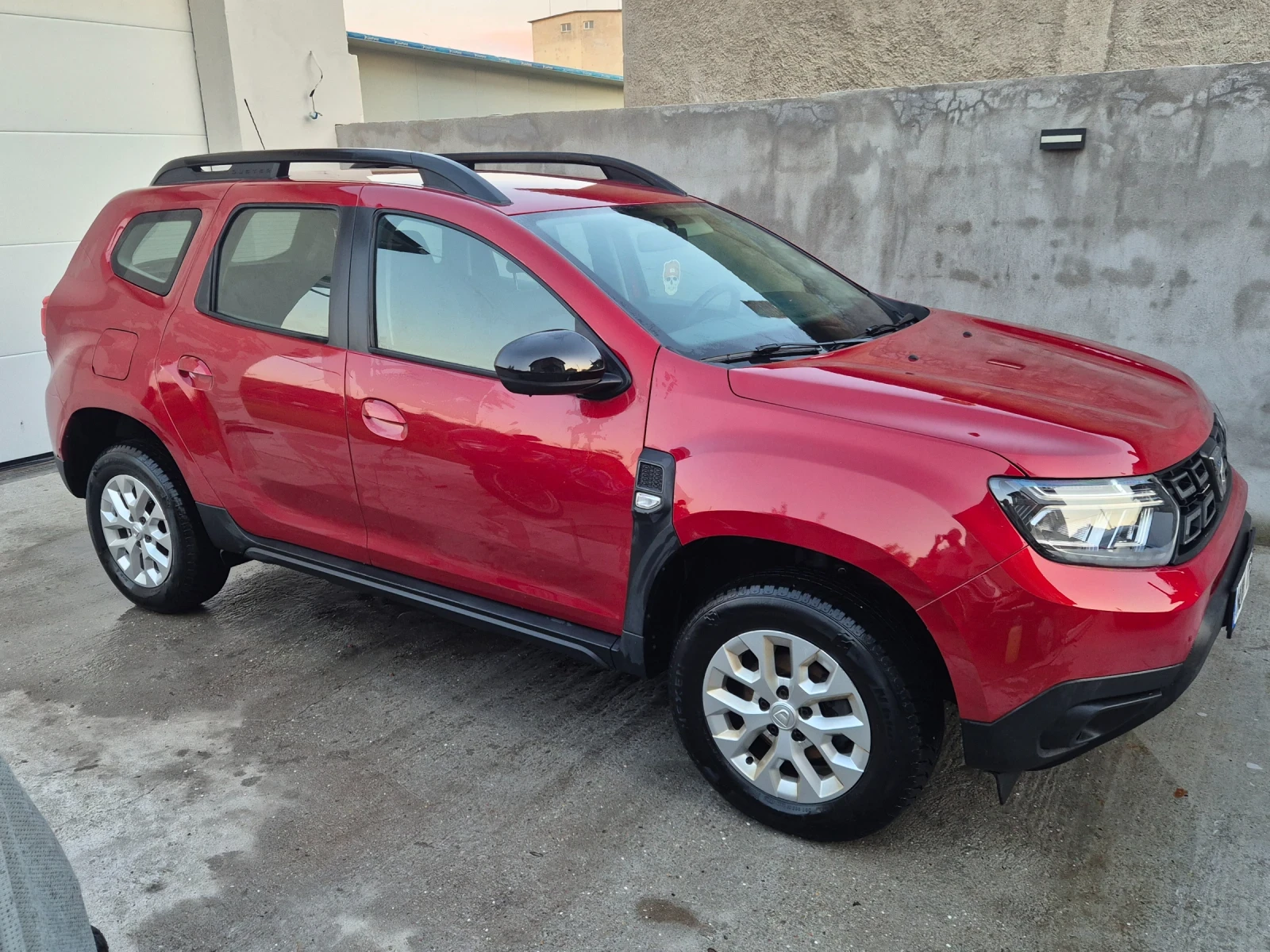 Dacia Duster Kamera  navi lizing, снимка 9 - Автомобили и джипове - 54804050