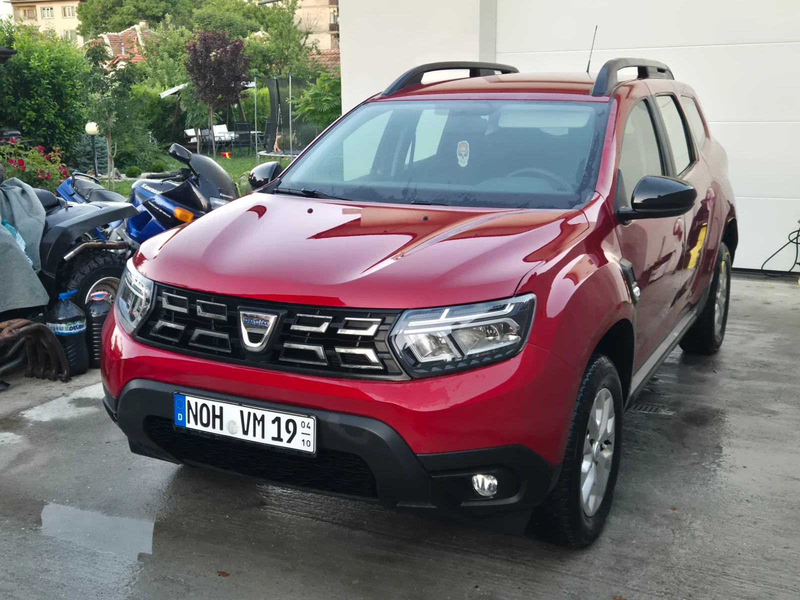 Dacia Duster Kamera  navi lizing, снимка 14 - Автомобили и джипове - 54804050