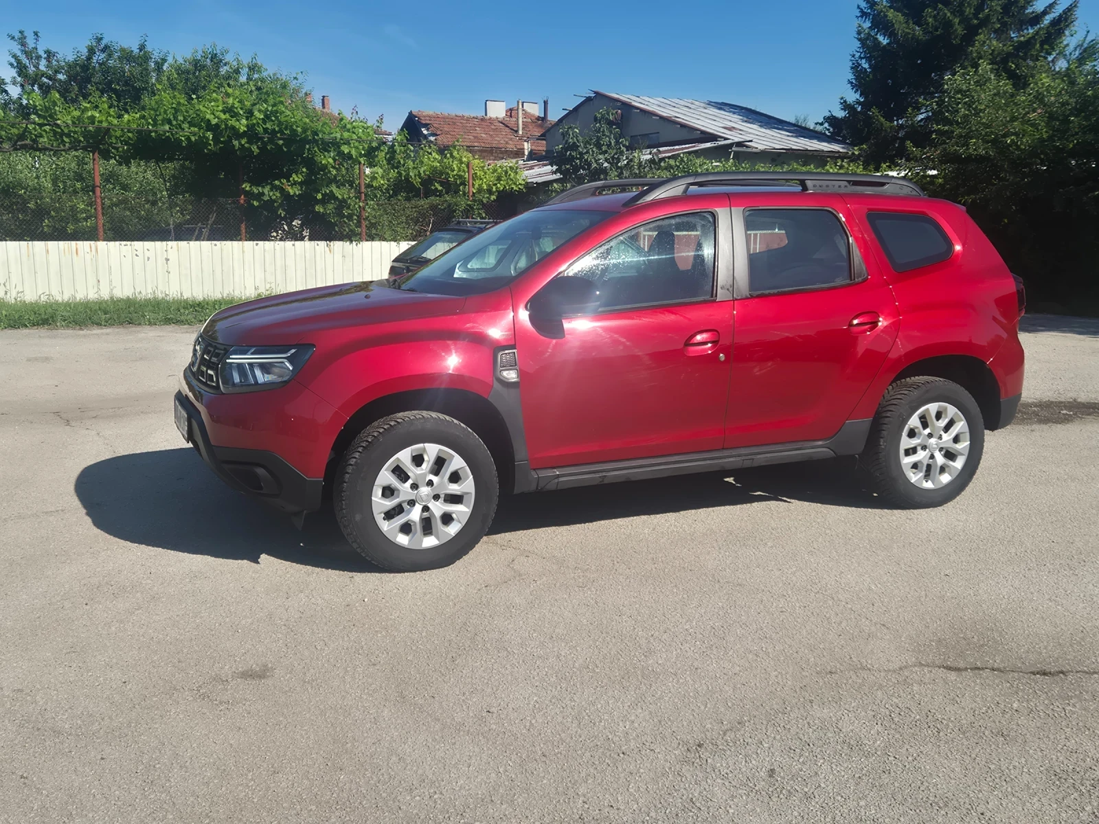 Dacia Duster Kamera  navi lizing, снимка 4 - Автомобили и джипове - 54804050