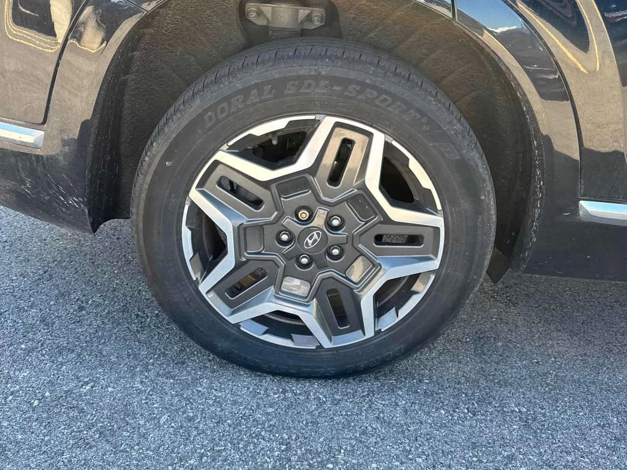 Hyundai Santa fe Ultimate Calligraphy * ДИСТРОНИК * CARFAX, снимка 16 - Автомобили и джипове - 54858651