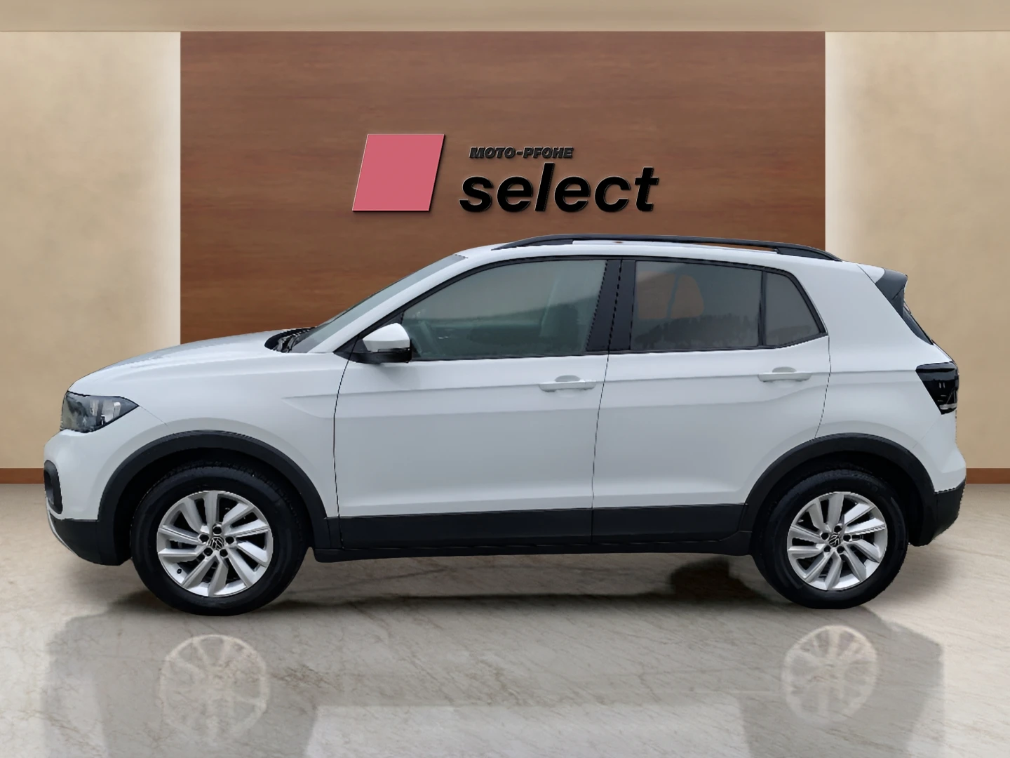 VW T-Cross 1.0 TFSI, снимка 2 - Автомобили и джипове - 54963710