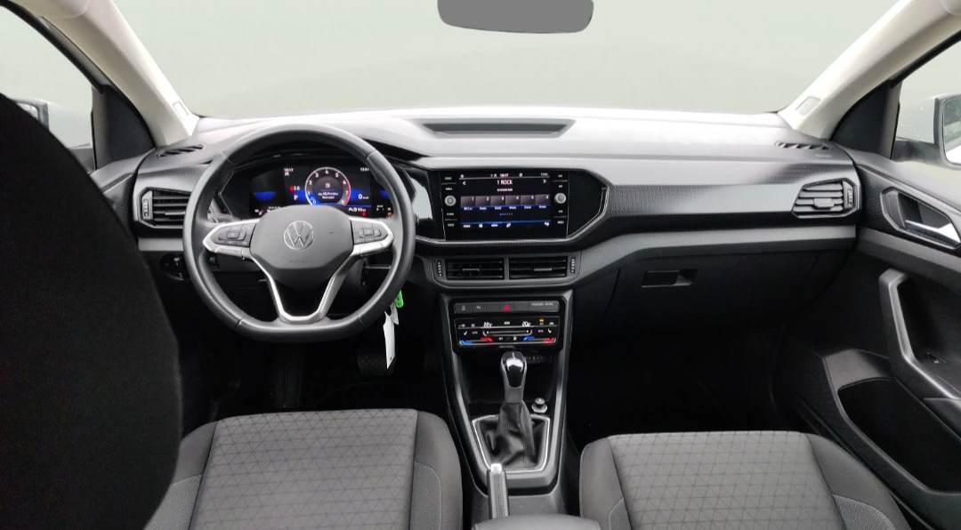 VW T-Cross 1.0 TFSI, снимка 9 - Автомобили и джипове - 54963710
