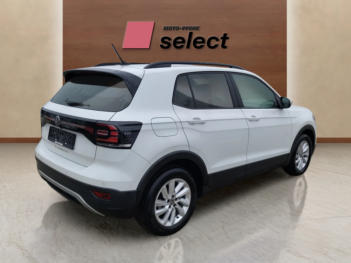VW T-Cross 1.0 TFSI, снимка 5 - Автомобили и джипове - 54963710