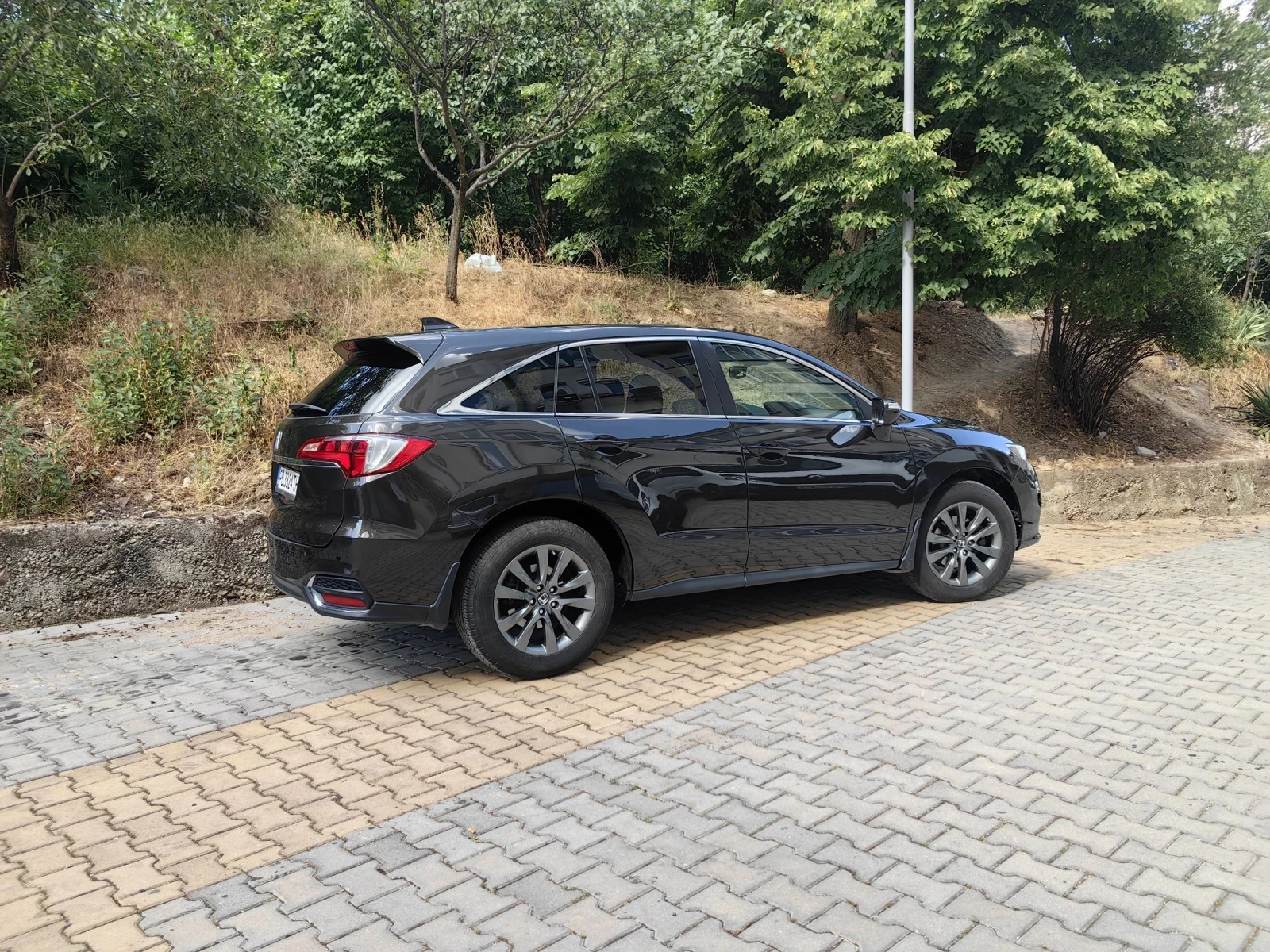 Acura Rdx 3, 5л и газ, снимка 3 - Автомобили и джипове - 55392014