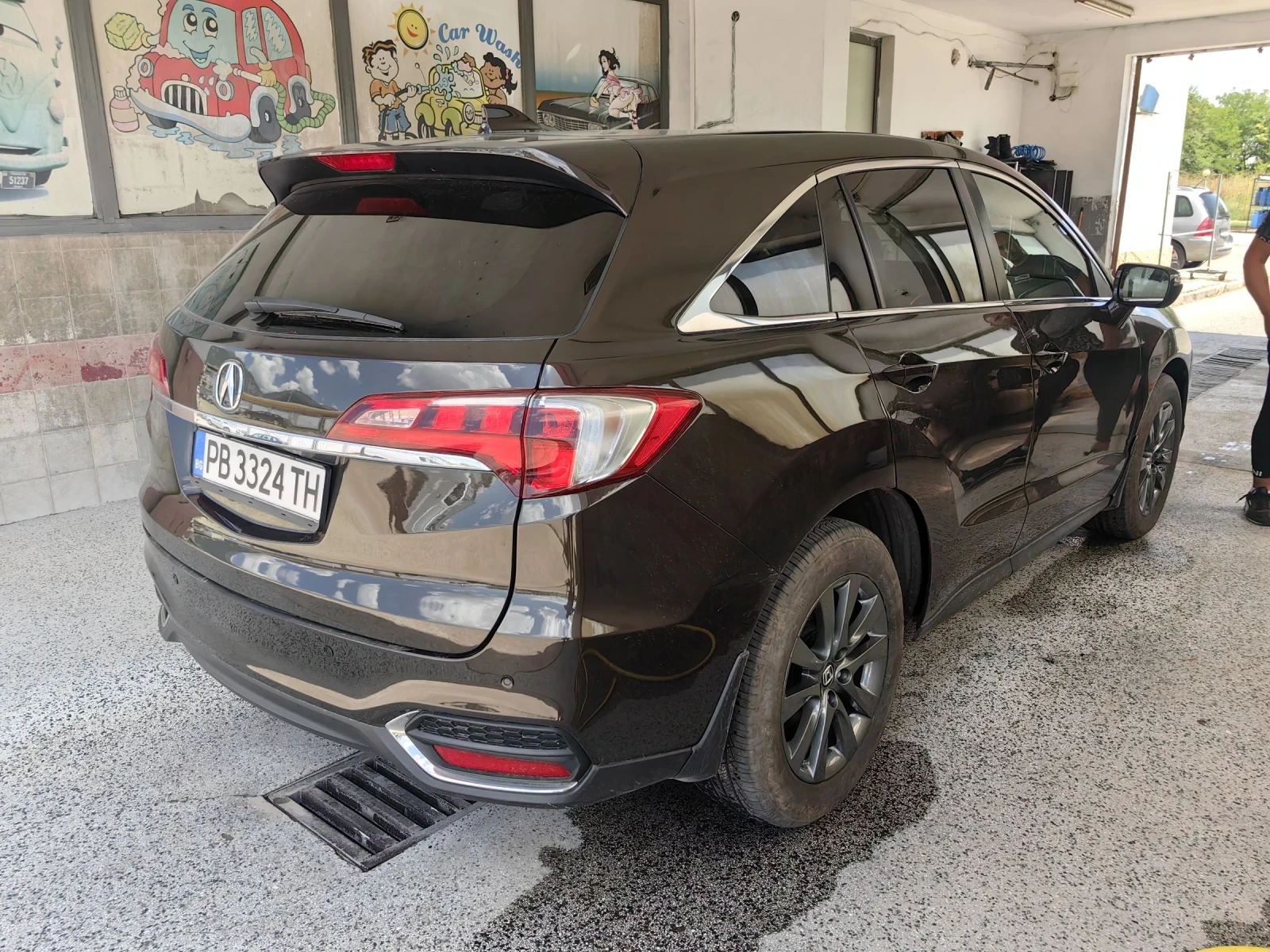 Acura Rdx 3, 5л и газ, снимка 2 - Автомобили и джипове - 55392014