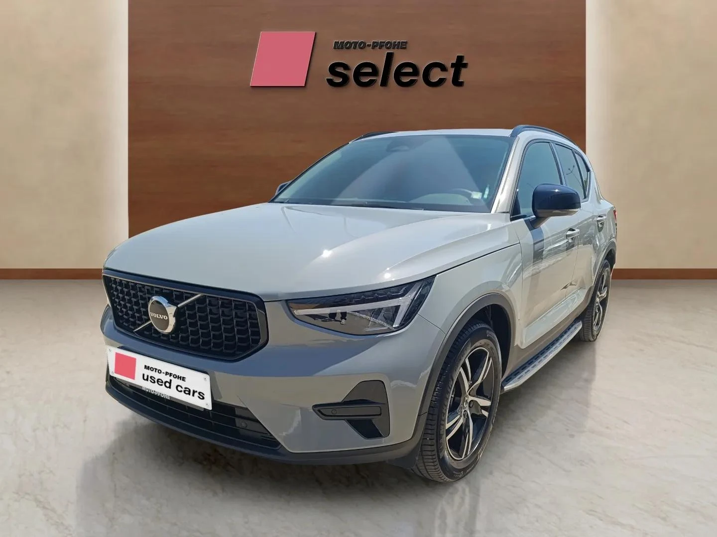 Volvo XC40 2, 0
